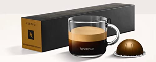 Nespresso VertuoLine Double Espresso Chiaro, 20 Kapseln von Nespresso