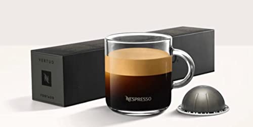 Nespresso VertuoLine Gran Lungo Fortado, 20 Kapseln von Nespresso