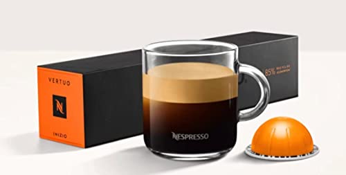 Nespresso VertuoLine Gran Lungo Initio, 40 Kapseln Nespresso VertuoLine Gran Lungo Initio, 40 Kapseln von Nespresso
