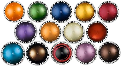 Nespresso Vertuoline Starter Pack 20 Kapseln von Nespresso