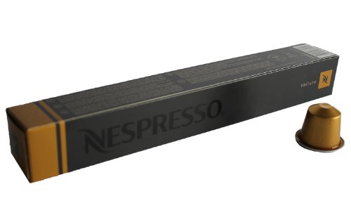 Nespresso Volluto (Espresso) 1 Stange à 10 Kapseln, 10 Kapseln von Nespresso