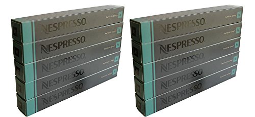Nespresso originalline: Fortissio Lungo, 2Units of 50 Count von Nespresso