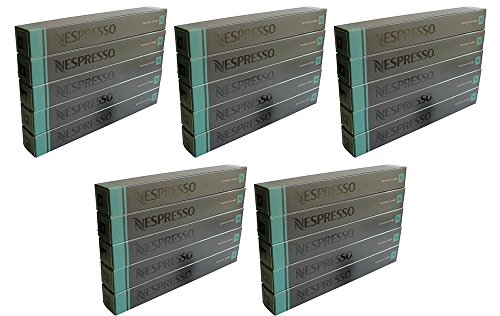 Nespresso originalline: Fortissio Lungo, 5Units of 50 Count von Nespresso