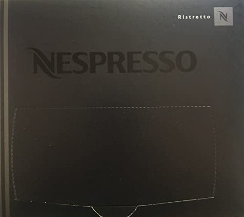 Nespresso ristretto 50 capsule von Nespresso