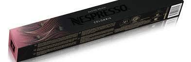 nespresso Master Origin Kolumbien Kapsel - 10 Kapseln von Nespresso
