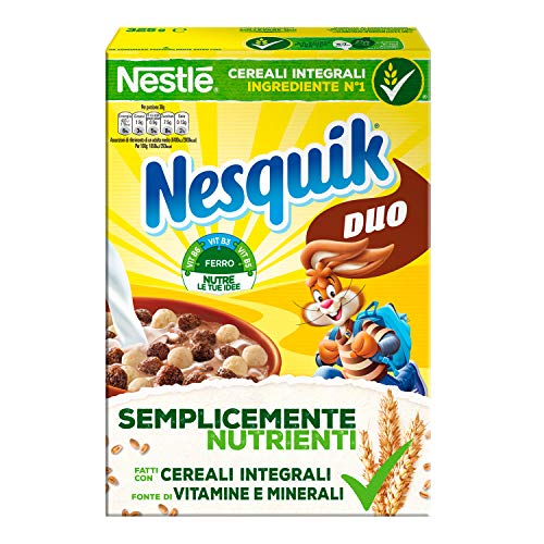 NESQUIK DUO Cerealien von Nesquik