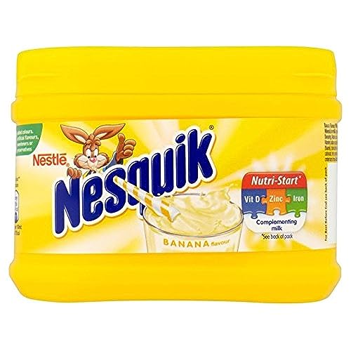 Nesquik Banana Flavour 300g von Nesquik