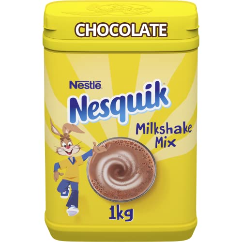 Nesquik Chocolate Flavour Milk Powder 1 Kg von Nesquik