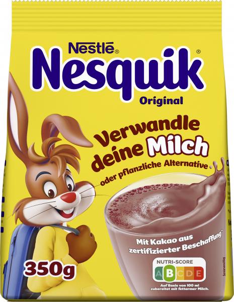 Nesquik Original Nachfüllbeutel Nesquik Original Nachfüllbeutel von Nesquik