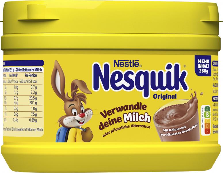 Nestle Nesquik Original Nestle Nesquik Original von Nesquik