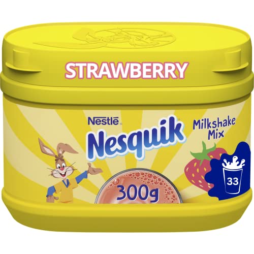 Nestle Nesquik Strawberry Flavour 300g von Nesquik