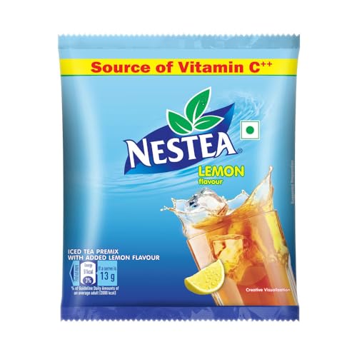 Nestle NESTEA Instant Iced Tea Lemon 400g Nestle NESTEA Instant Iced Tea Lemon 400g von Nestea