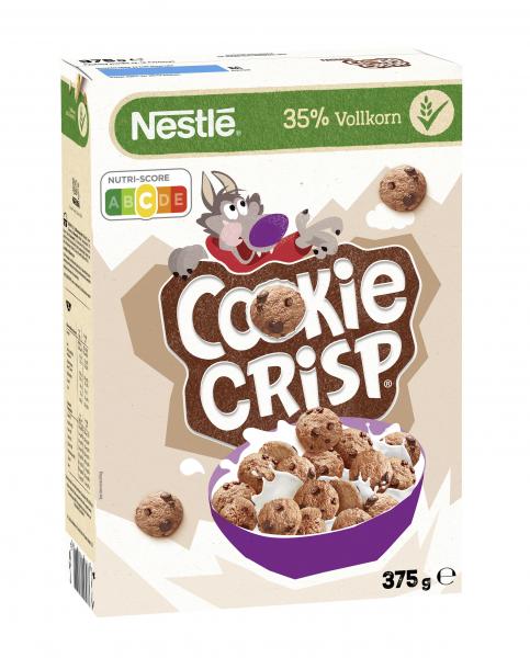 Nestlé Cookie Crisp von Nestlé Cerealien