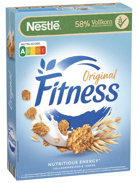 Nestlé Fitness von Nestlé Cerealien