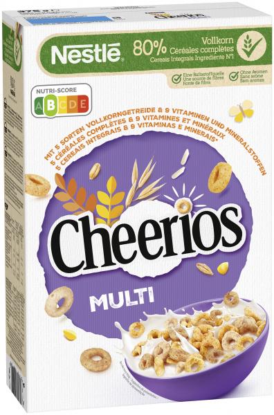 Nestlé Multi Cheerios von Nestlé Cerealien