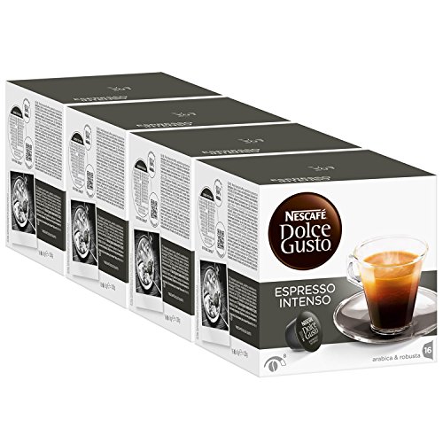 NES Espresso inten.16erDolceGu von Nestlé Deutschland AG
