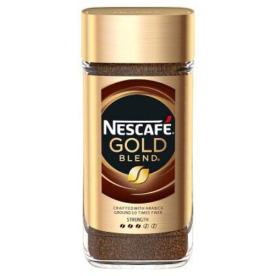 Nescafe Gold 200g Nescafe Gold 200g von NESCAFÉ