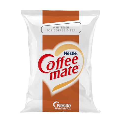 Nestlé Coffee-mate Kaffeeweißer 12 x 1kg Nestle von Nestlé