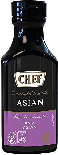 CHEF Premium Konzentrat - Asiafond, flüssig, für ca.6 Liter, 190 ml CHEF Premium Konzentrat - Asiafond, flüssig, für ca.6 Liter, 190 ml von Nestle Professional GmbH
