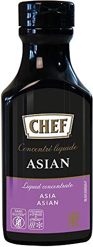 CHEF Premium Konzentrat - Asiafond, flüssig, für ca.6 Liter, 190 ml von Nestle Professional GmbH