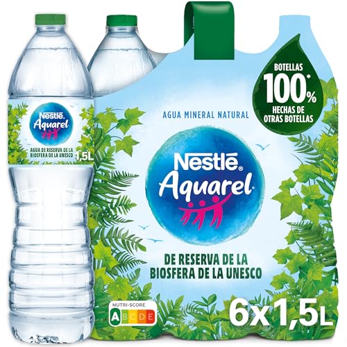 NESTLE PURE LIFE PET 1,5L 6 PK von Nestlé Pure Life