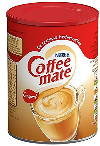 2 x Nestle Coffee Mate Dose 200 g (Original). von Nestlé