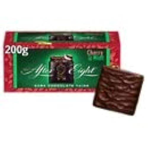 AFTER EIGHT Cherry & Mint 200 g AFTER EIGHT Cherry & Mint 200 g von Nestlé