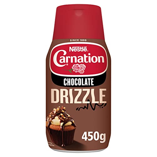 Carnation Drizzle Chocolate 450 g von Carnation
