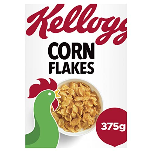 Cereales Nestlé Corn Flakes de Desayuno 375gr von Corn Flakes