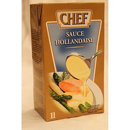 Chef Sauce Hollandaise 1000ml Packung von Nestlé