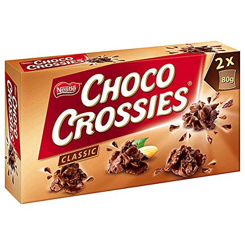 Choco Crossies Classic, 9er Pack (9 x 150g) von Nestlé