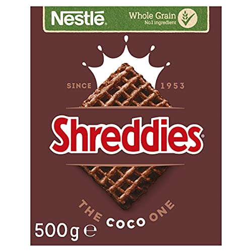 Coco Nestle Shreddies 500g von Nestlé
