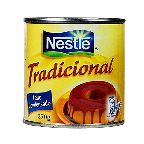 Gezuckerte Kondensmilch / Leche condensada - 370 gr von Nestlé