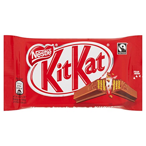 Kit Kat 4 Finger (Pack of 24) von Nestle