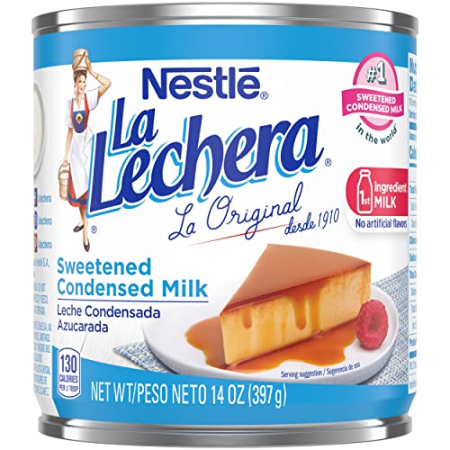 La Lechera Sweetened Condensed Milk (397 g) von Nestlé