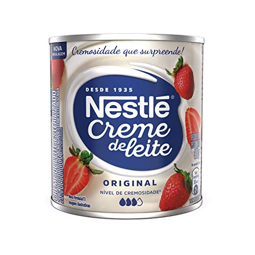 Milchcreme/Creme de leite - Nestlé - 300gr Milchcreme/Creme de leite - Nestlé - 300gr von Nestlé