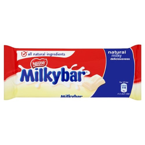 Milkybar 100g (Packung 12) von Nestlé