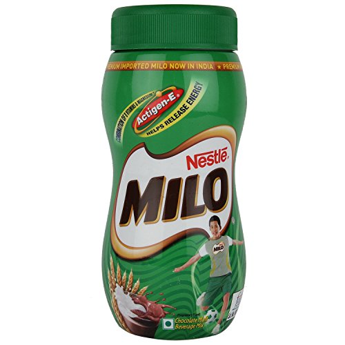 Milo Chocolate Energy Drink 400g - Schokoladen-Malz Energie Drink von Nestlé