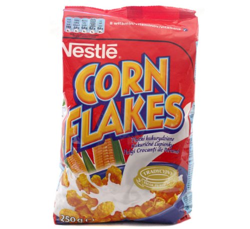 NESTLE Corn Flakes 250g von Nestlé