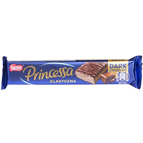 NESTLE Princessa klasyczna dark chocolat 41g von Nestlé