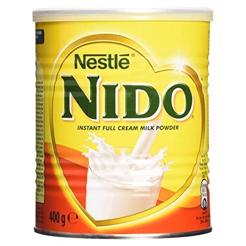 Nestlé Nestle Nido Trockenvollmilchpulver, 400g von Nestlé