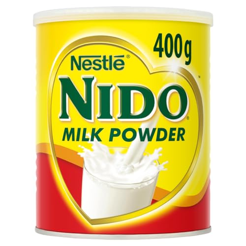 Nestlé Nestle Nido Trockenvollmilchpulver, 400g von Nestlé