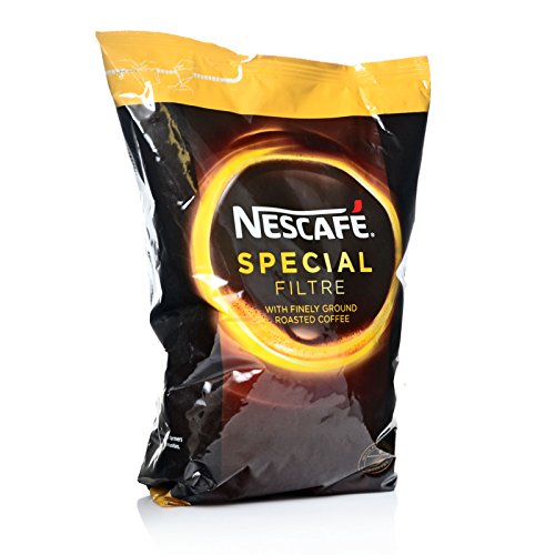Nescafé Typ Special Filtre für Nestlé Professional Getränkeautomaten, 12er Pack, 12 x 500g von Nestlé