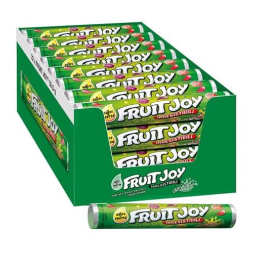 Nestlé® | Fruit Joy® Fruchtgummibonbons - 32 Stück (1600 Gr) von Nestlé
