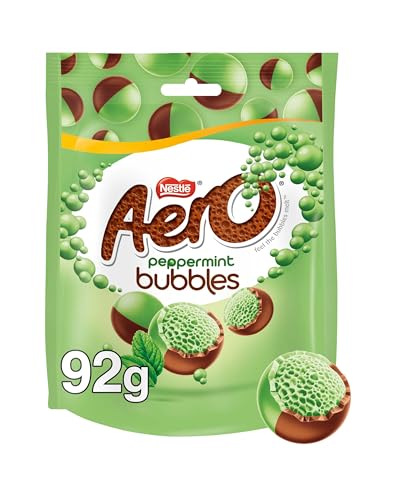 Nestlé Aero Bubbles Peppermint 102g von Aero