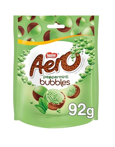 Nestlé Aero Bubbles Peppermint 102g Nestlé Aero Bubbles Peppermint 102g von Aero