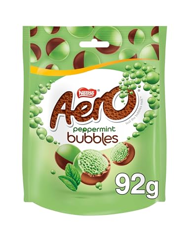 Nestlé Aero Bubbles Peppermint 102g von Aero