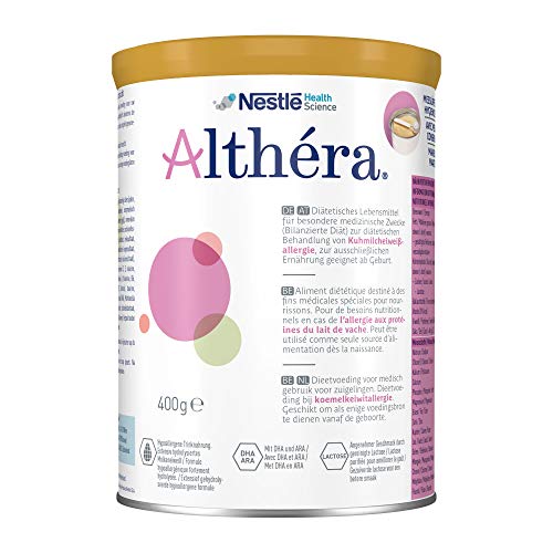 Nestle Althera Pulver, 400 g von Nestlé