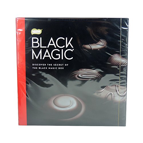 Nestle - Black Magic - 174g (Pack of 4) von Nestlé