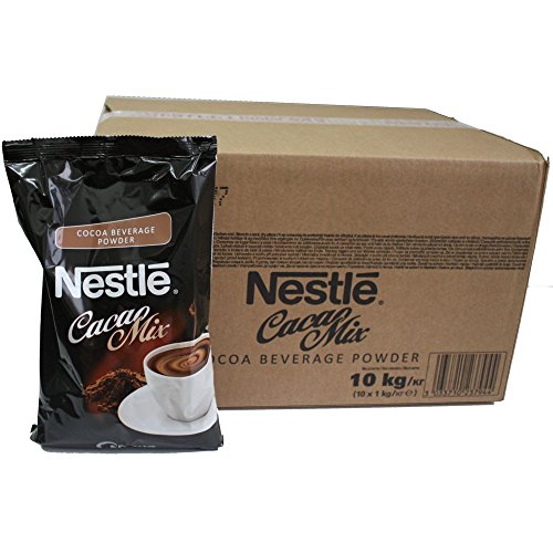 Nestlé Cacao Mix, 10er Pack, 10 x 1000g von Nestlé